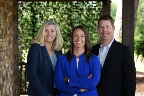 team photo of Life Strategies Financial Partners